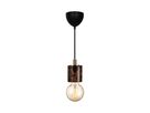 Siv, Pendelleuchte, Marble Braun - E27, IP20, max.60W