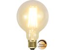 LED Leuchtmittel E27 G95 Soft Glow - E27, 320Lm, 2100k, 3.6W, 220-240