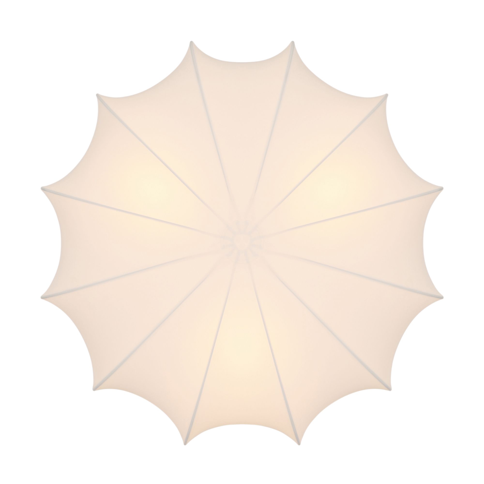 Deckenleuchte Aeron 60 - 3X25W, E27, IP20