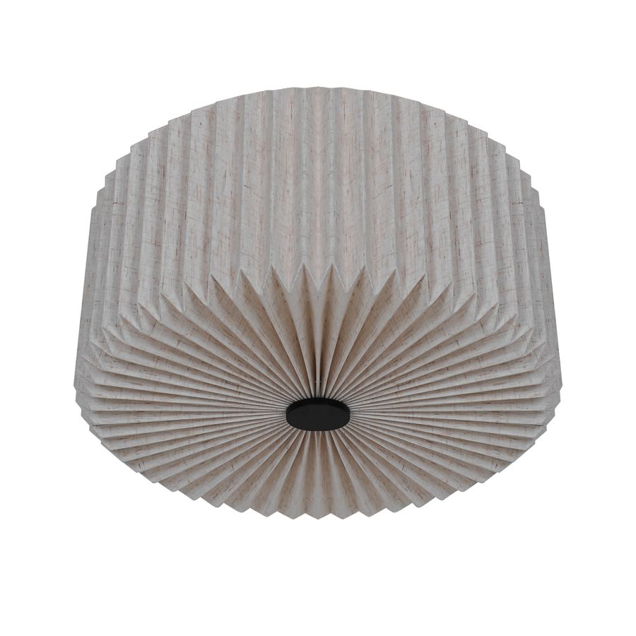 Deckenleuchte Vivienne Schwarz - E27, IP20, 230V