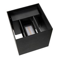 Wandleuchte Milda Kubi - 4.9W, LED Module, IP44