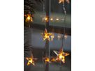 Sternenlichtervorhang - IP20, Warmweiss, 20 LED