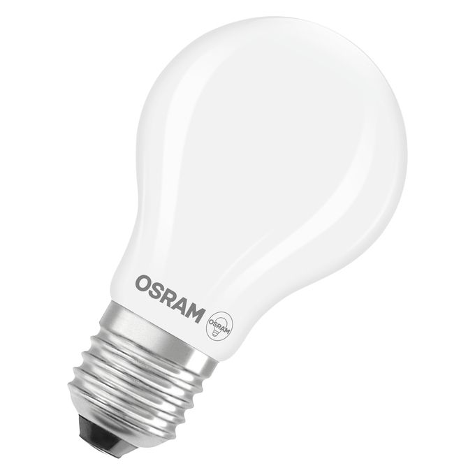 LED Star Classic Birne A 60 matt warmweiss 2er Blister - E27, 806Lm, 2700K, 5.9W, 230V
