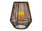 LED-Deko-Solarleuchte h: 30,5cm - LED-Deko-Solarleuchte h: 30,5cm