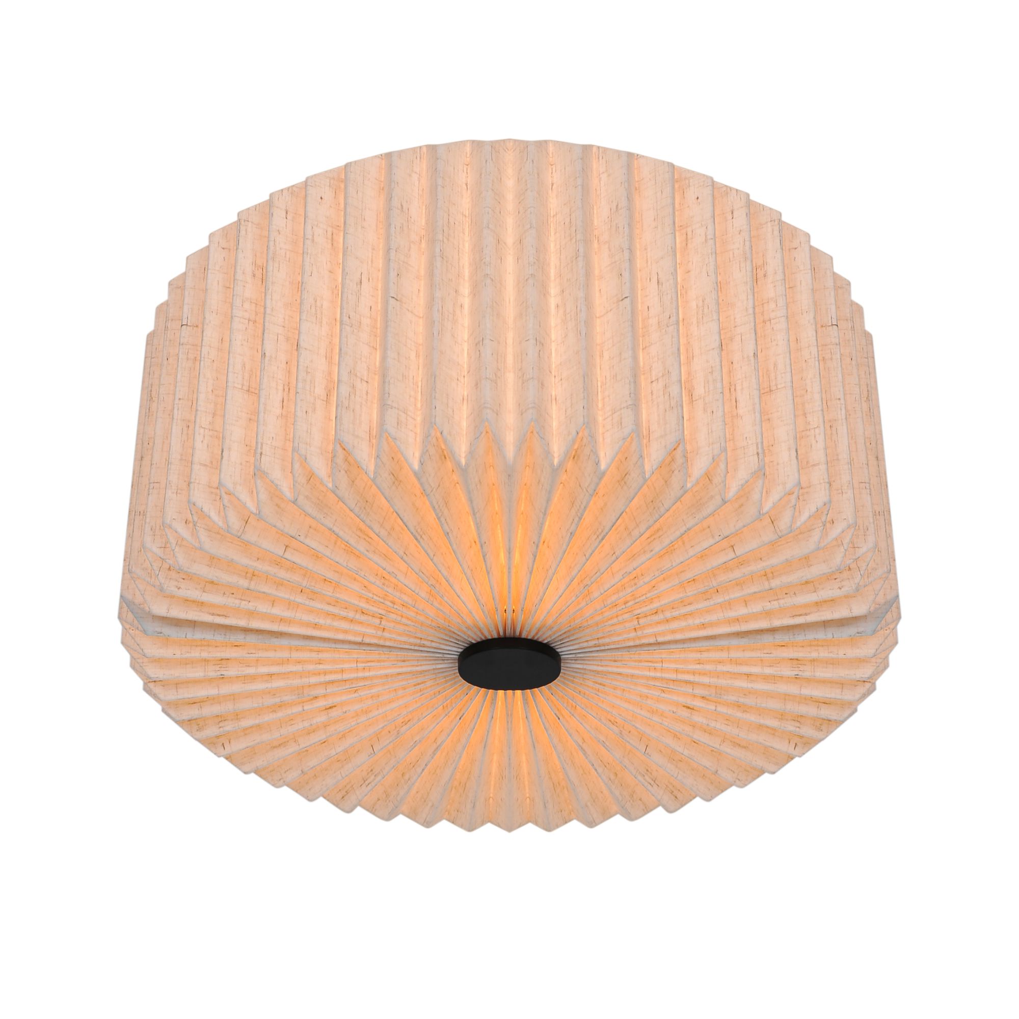 Deckenleuchte Vivienne Schwarz - E27, IP20, 230V