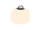 Kettle 36, Pendelleuchte, Schwarz/Weiss - LED Modul, 7W, IP65