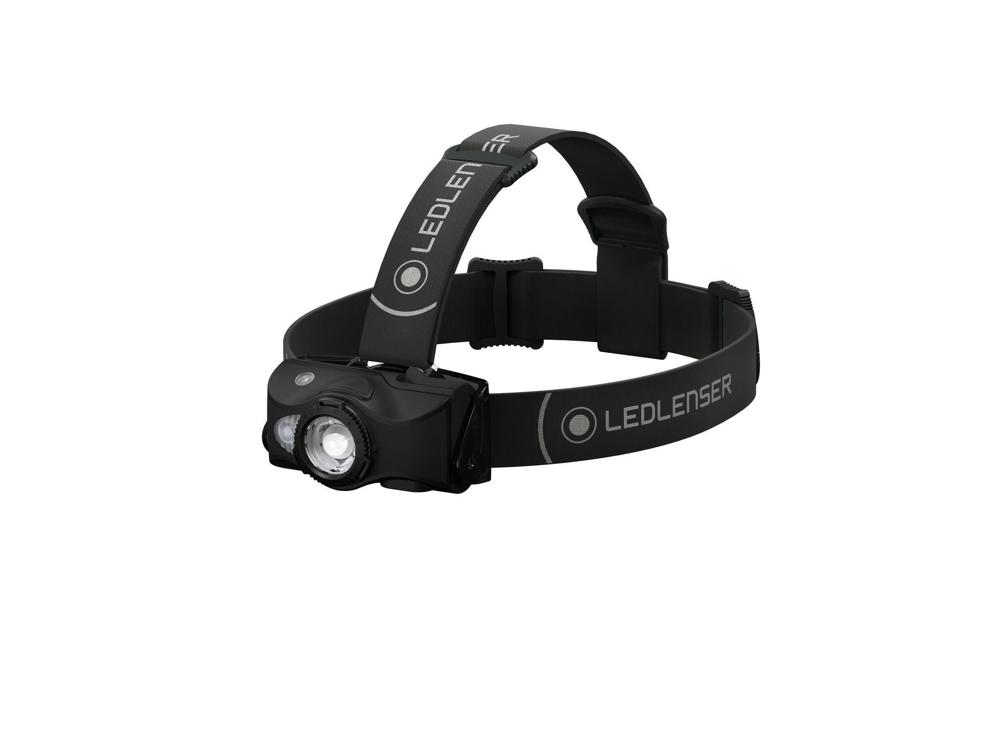 MH8 Lampe de poche - 600 Lm, 200 m, 40 h