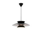 Carmen, Pendelleuchte, Schwarz - E27, IP20, max.40W