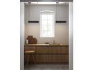 Beau 50, Pendelleuchte , Schwarz - S14S, max. 8W, IP20