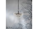 Hängende Decoration Stardust - IP20, Warmweiss,Schwarz