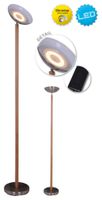 LED Stehleuchte h: 192cm Matilda - LED fest verbaut, 29W, IP20