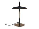 Tischleuchte Artist Schwarz - LED-Modul, 15W, 3000K, 1000Lm, IP20