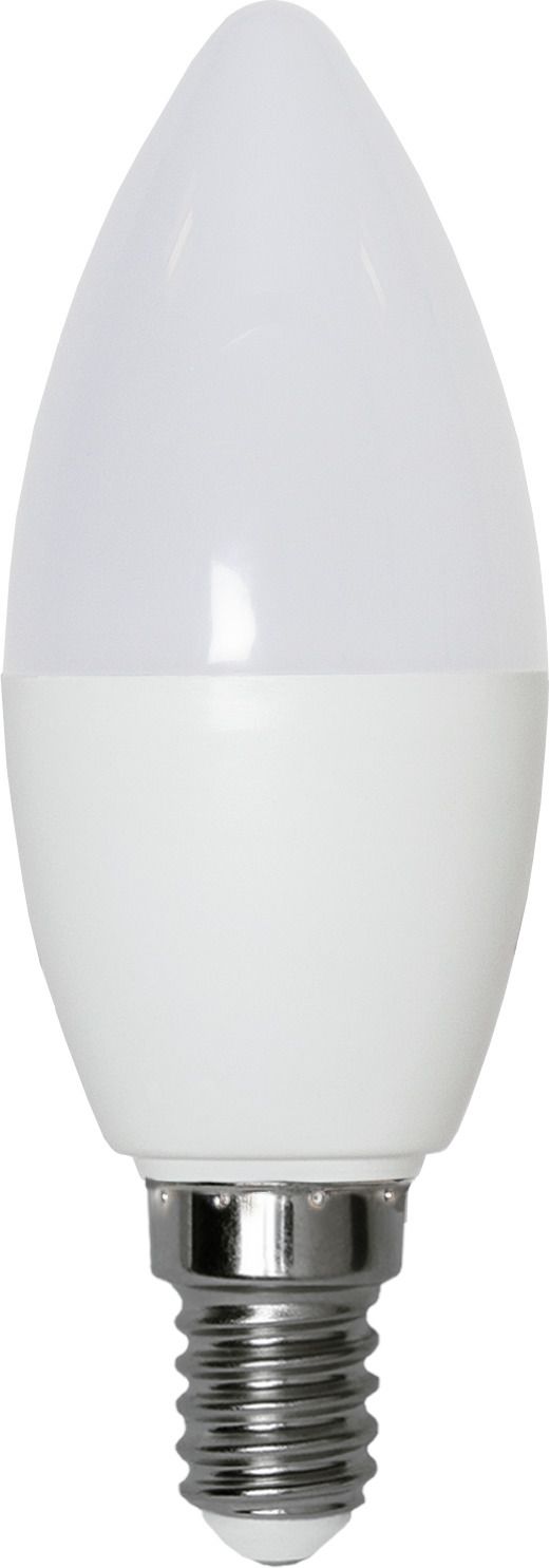 LED Leuchtmittel  E14 C37 Smart Bulb - E14, 470Lm, 2700K, 230V