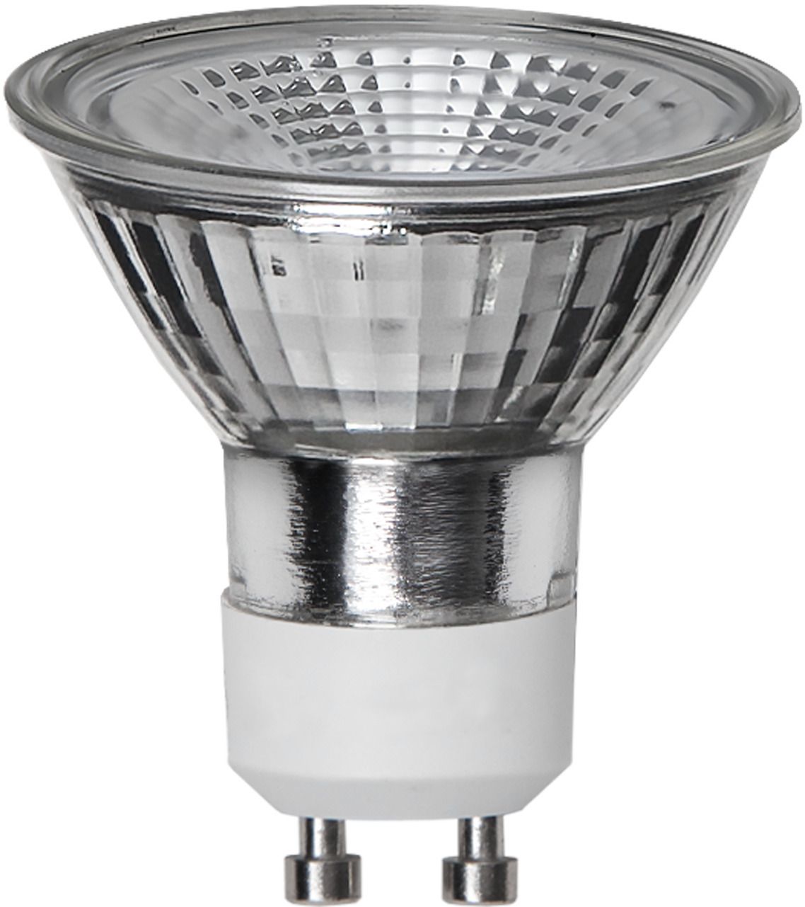 LED Leuchtmittel GU10 MR16 Spotlight Glass - GU10, 330lm, 2700K, 3.2W, 230V