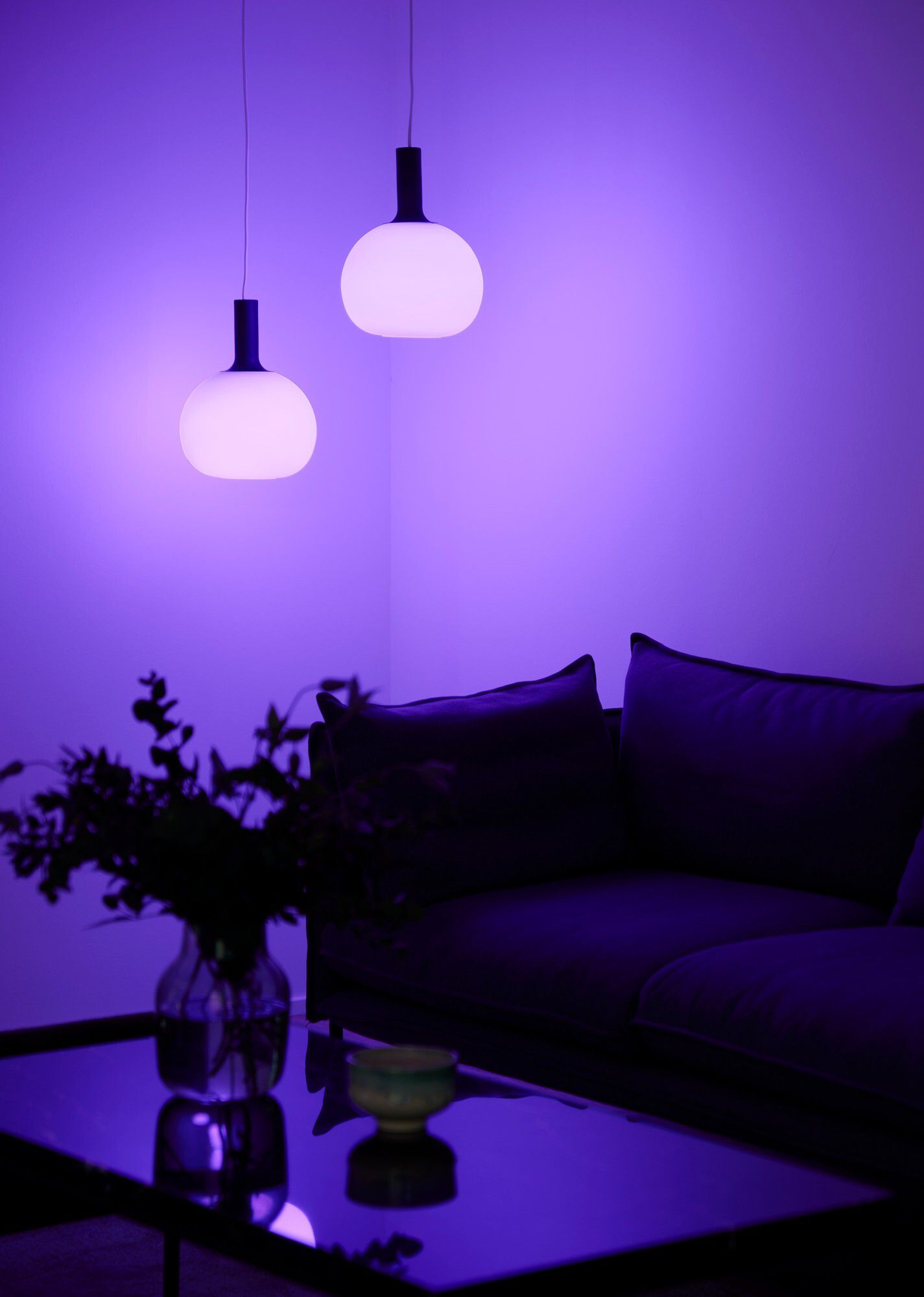LED-Leuchtmittel Smart E27,  A60, 806lm , 3-pk. - LED-Leuchtmittel Smart E27,  A60, 806lm , 3-pk.