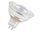 LED Leuchtmittel STAR MR16 12 V 50 36 ° 8 W/2700 K GU5.3 - GU5.3, 621lm, 2700K, 8W, 12V