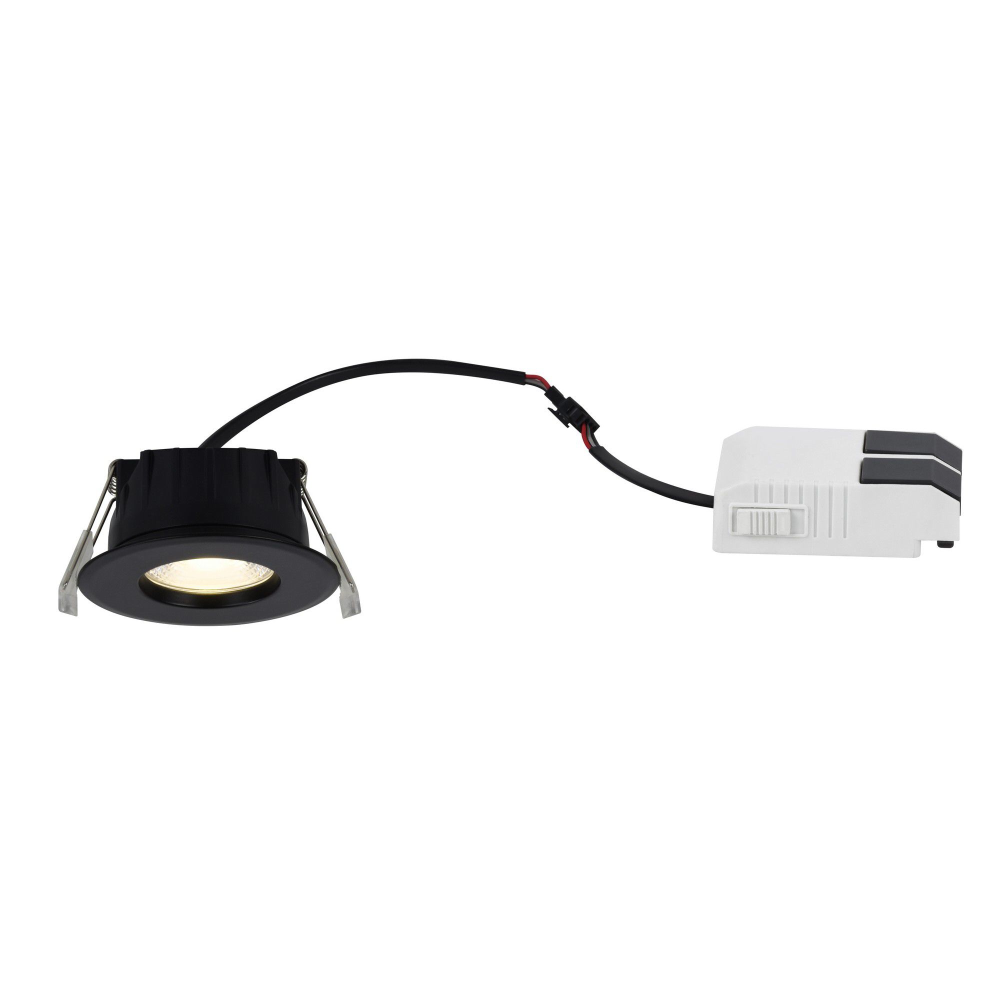 Einbaustrahler Rosalee - 7W, LED Module, IP65/20