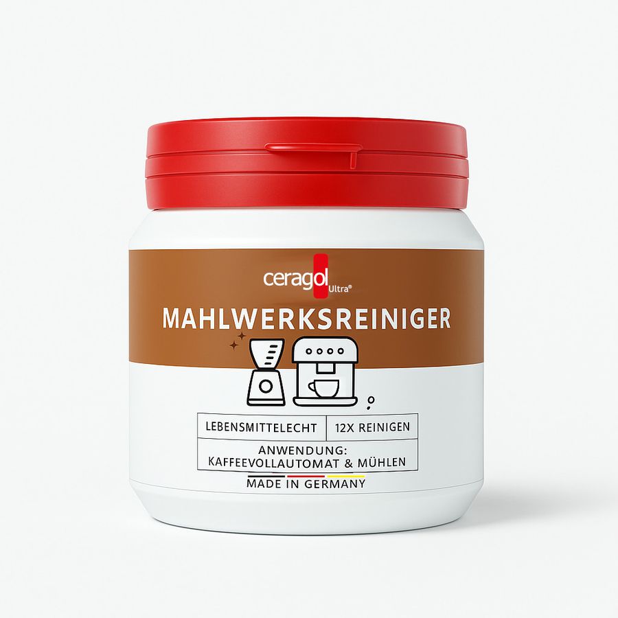 Mahlwerksreiniger - 200g Dose