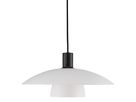 Verona, Pendelleuchte, Opal Weiss - E27, max. 40W, IP20
