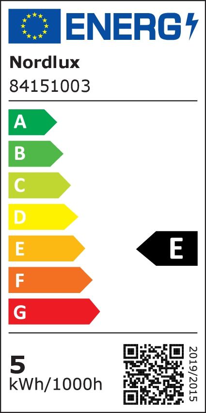 LED Wandanbauleuchte Rold Flat - 2X5W, 2x350lm, 3000K, IP54, CRI 80, 2x125°, schwarz, nicht dimmbar, L=90mm, B=55mm, H=160mm