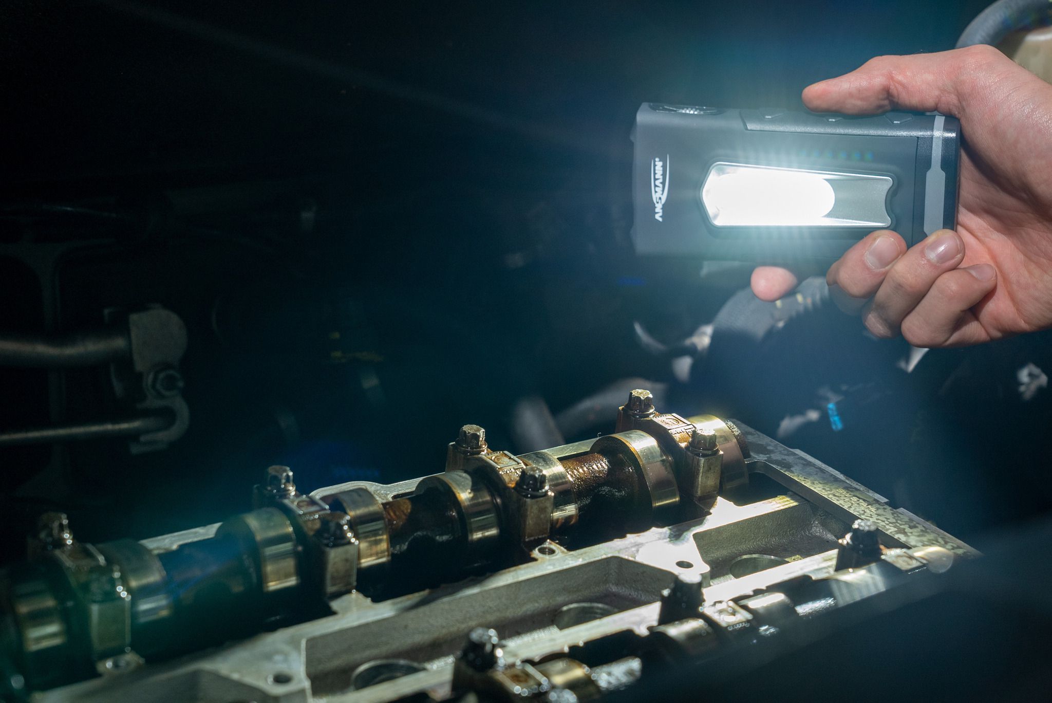 Arbeitsleuchte Worklight Pocket - Arbeitsleuchte Worklight Pocket