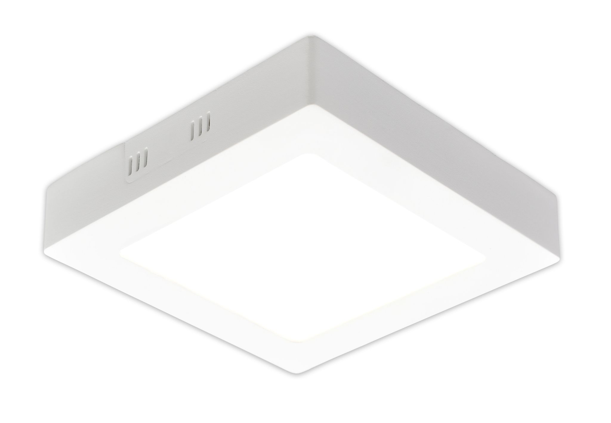 LED Aufbaupanel dimmbar Dimplex s: 22,5cm - LED fest verbaut, 3000K, warmweiss