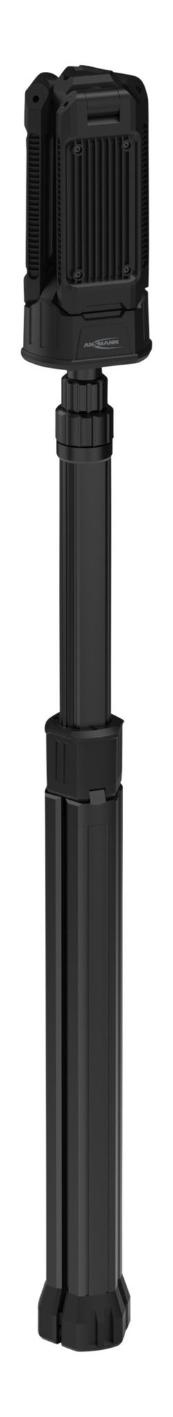 Arbeitsleuchte Triohead 7000R inkl. Tripod wiederaufladbar - 44W, IPX4, USB-Ladung