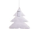 Hängende Decoration Milla - Indoor, Warmweiss, Weiss