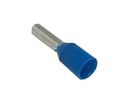 Aderendhülse - 2.5mm2/8mm, blau, 100Stk.