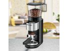 Kaffeemühle EKM 500 - Kaffeemühle, Edelstahl/schwarz, 160W
