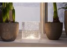 Indoor Decoration Frost - IP20, Warmweiss,Weiss