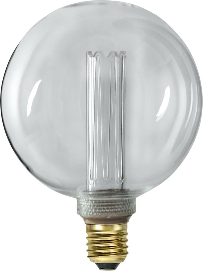 LED Leuchtmittel E27 G125 New Generation Classic - E27, 90Lm, 1800K, 2.5W, 230V