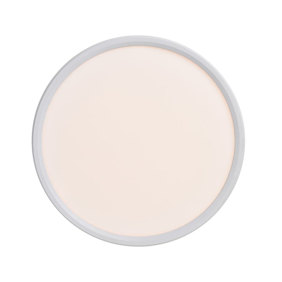 Liva Smart, Deckenleuchte, RGB, Weiss - 20W ,2700-6500K, IP54