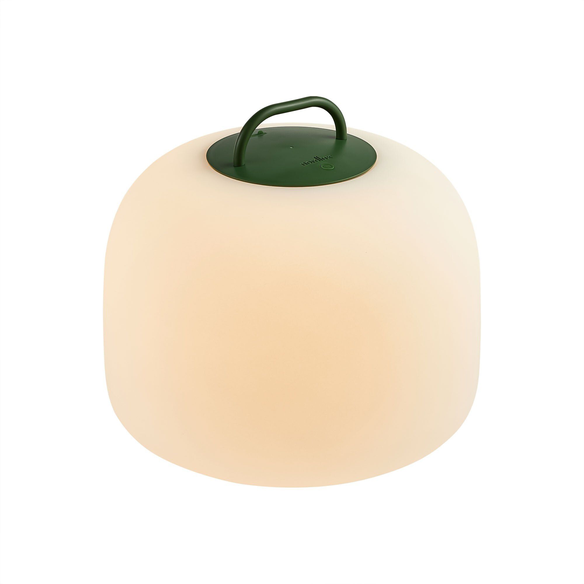 Kettle 36, Pendelleuchte, Grün/Weiss - LED Modul, 7W, IP65