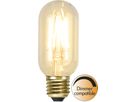 LED Leuchtmittel E27 T45 Soft Glow - E27, 140Lm, 2100k, 1.6W, 220-240
