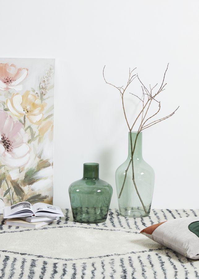 GLASVASE H-480 DM-230 SAMUNTAI - GLASVASE H-480 DM-230 SAMUNTAI