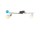LED Wand- und Deckenleuchten Ibiza - LED fest verbaut, 3000K, warmweiss