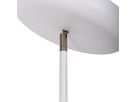 LED Stehleuchte  ROMIS  mit Lesearm weiß - IP20, LED-Modul, Weiss