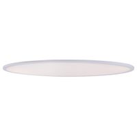 LED Deckenleuchte Amalfioval 100x40cm - LED fest verbaut, 2700-6500K, warm-kaltweiss