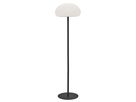 Sponge 34, Stehleuchte, Schwarz/Weiss - LED Modul, 7W, IP65