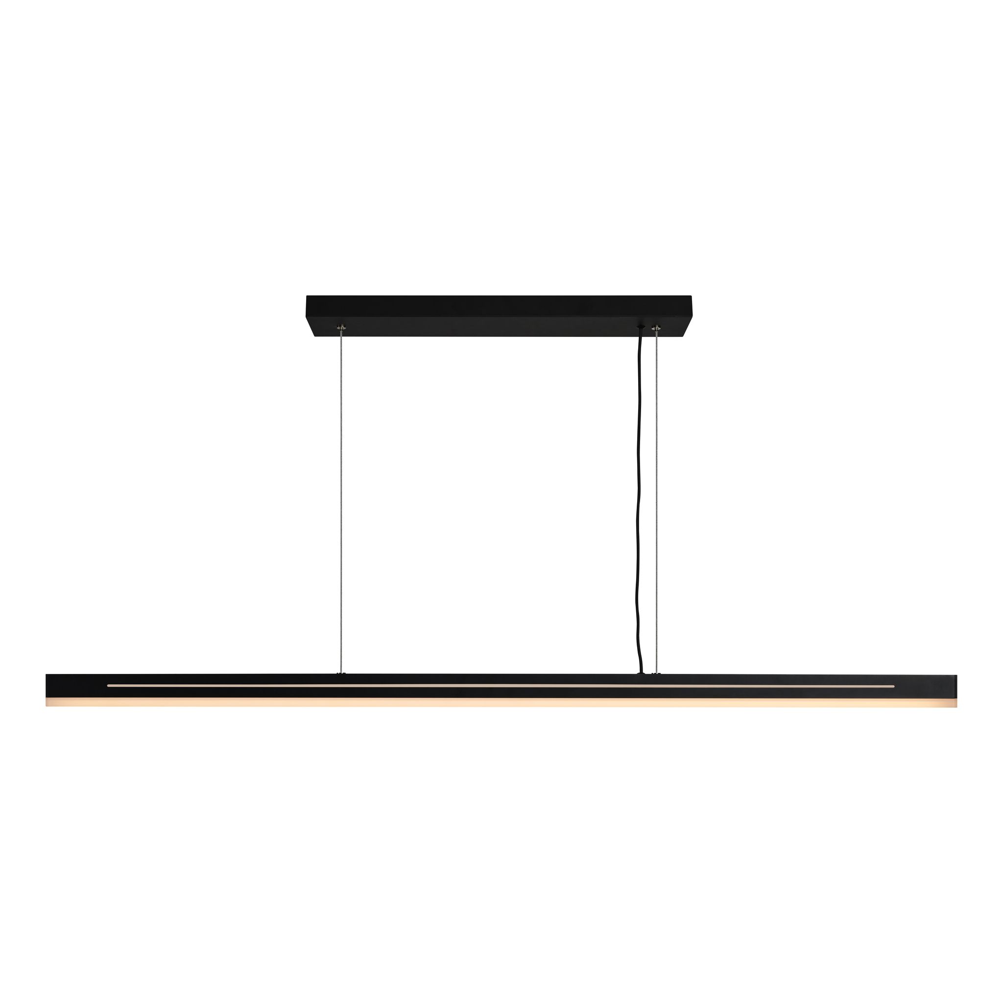 Skylar, Pendelleuchte, Schwarz - IP20, LED Modul