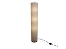 Stehleuchte BEATE natur H: 110 cm - E27, IP20, 40W, 230V