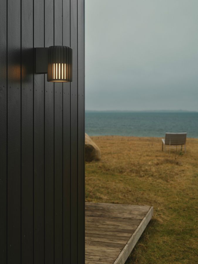Wandleuchte Aludra - 15W, E27, IP54