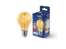 LED-Leuchtmittel Smart , Deco- E27, A60, Amber - 4.7W ,2200K, IP20