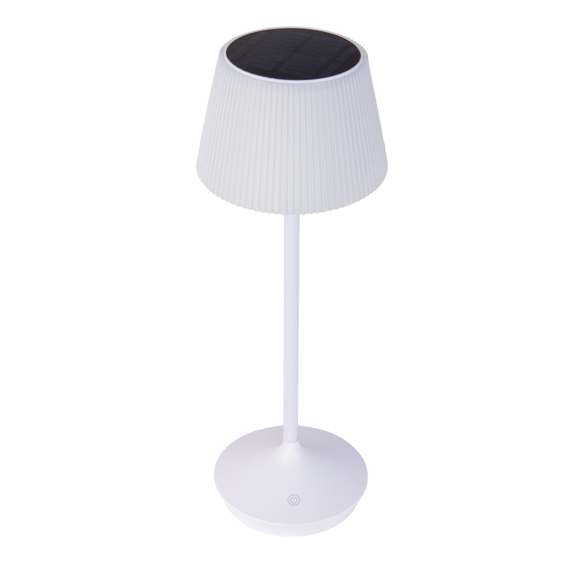 Solar-/ Akkutischleuchte EMMI - LED-Modul, 3W, IP44