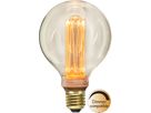 Lampada a led E27 G95 New Generation Classic - E27, 90Lm, 1800K, 2.5W, 230V