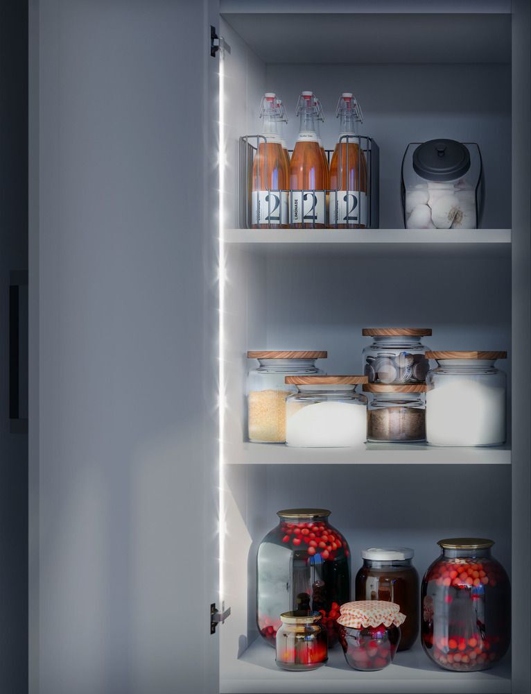 Luce nottura topo - 0.2 W, 350lm, IP20