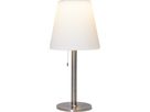 Solar Decoration Solia Table 60 cm - IP44, Warmweiss, Dämmerungssensor