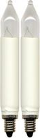 Ersatzlampen 2 Pack - E10,Keine Angabe Lm, 0K, 3W, 16V