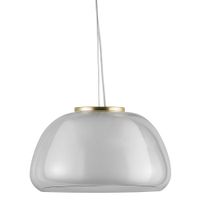 Jelly, Pendelleuchte, Opal Weiss - E27, max. 40W, IP20